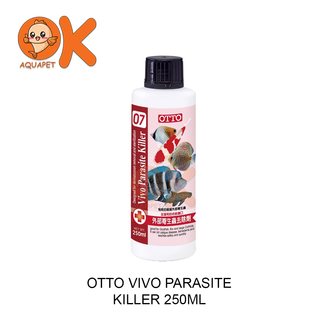 OTTO VIVO PARASITE KILLER 120ML/250ML