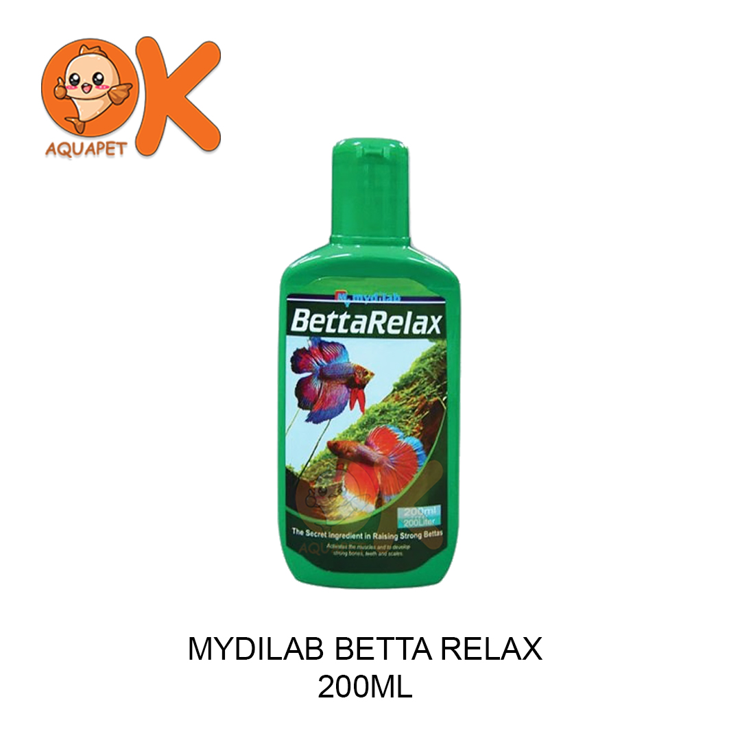 MYDILAB BETTA RELAX 50ML/200ML