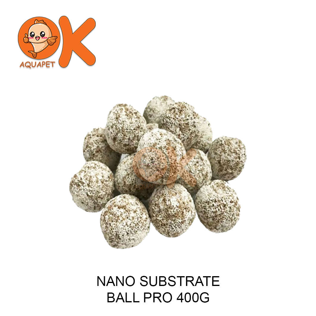 NANO SUBSTRATE BALL PRO 400G