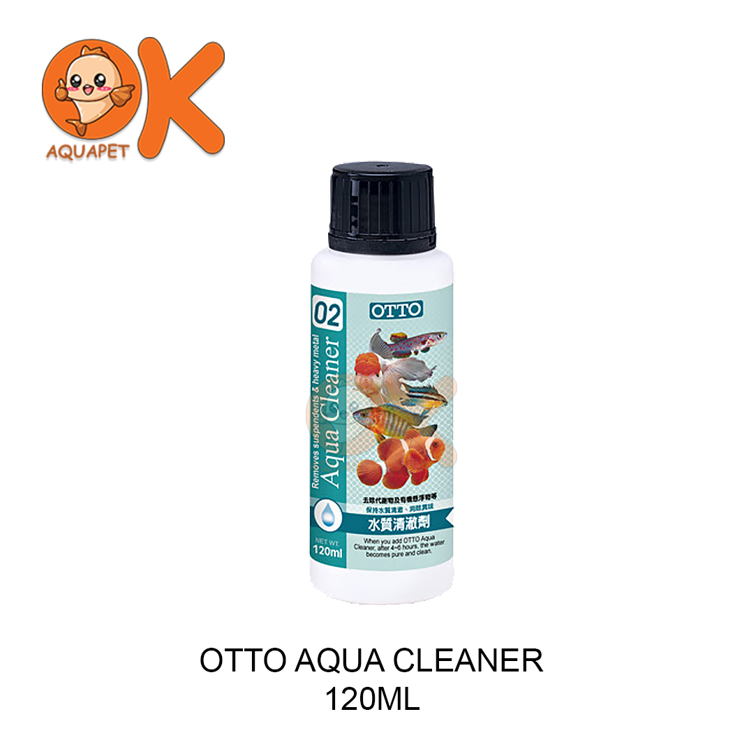 OTTO AQUA CLEANER