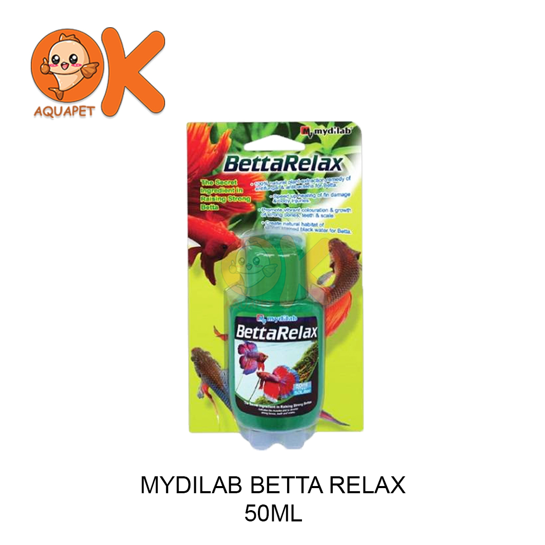 MYDILAB BETTA RELAX 50ML/200ML