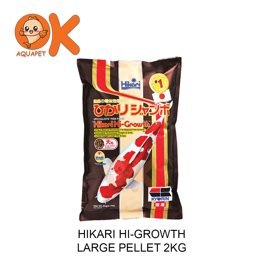 HIKARI HI-GROWTH L 2KG