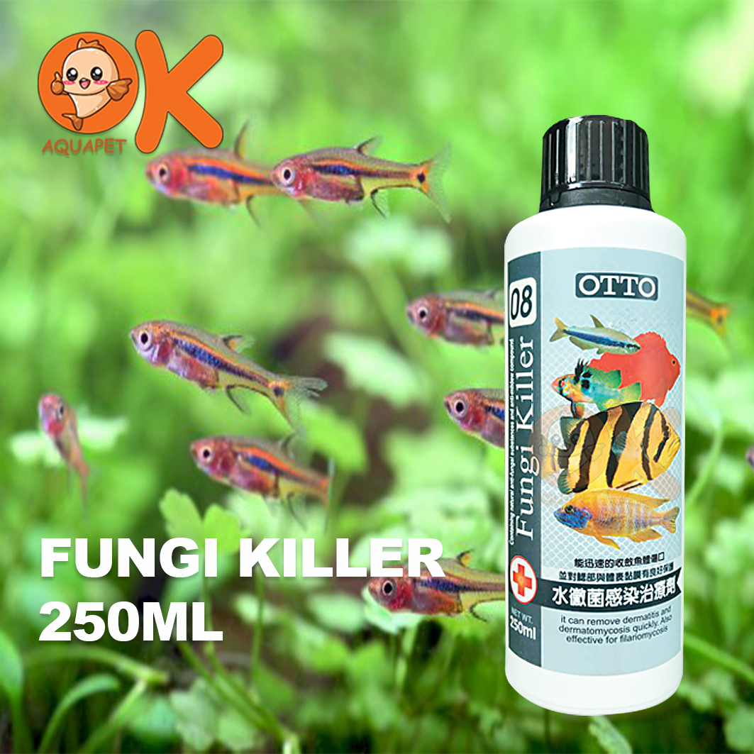 OTTO FUNGI KILLER 120ML/250ML