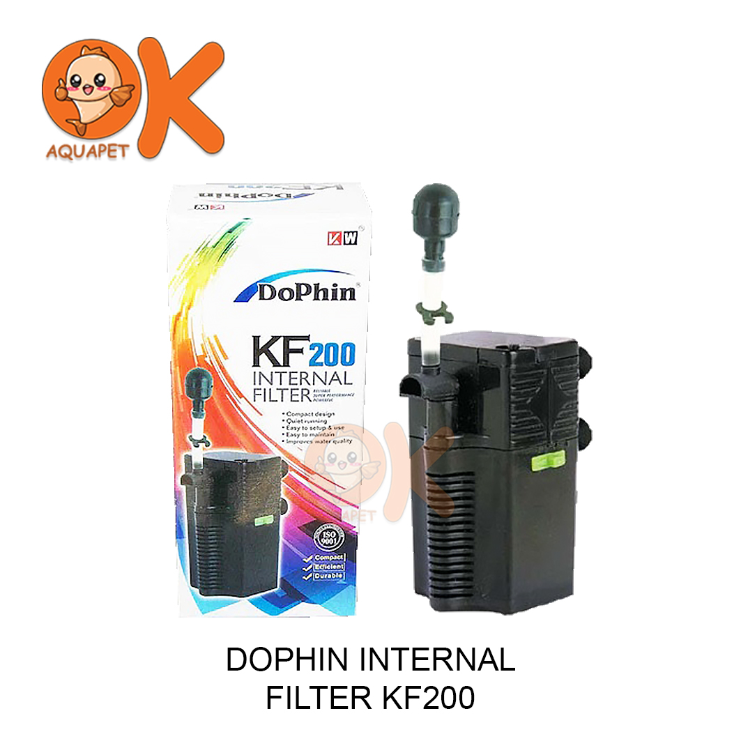 DOPHIN INTERNAL FILTER KF150 - KF350