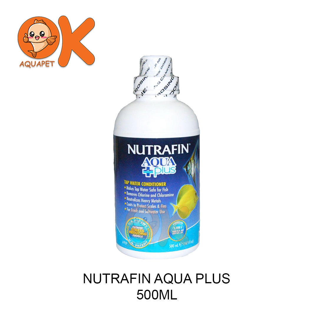 NUTRAFIN AQUA PLUS
