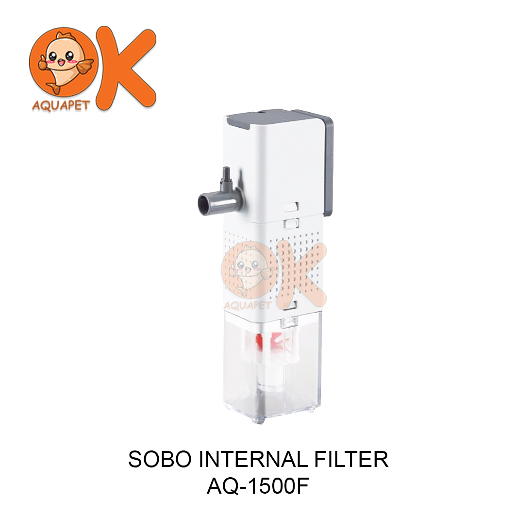 SOBO INTERNAL FILTER AQ1000F - AQ2000F