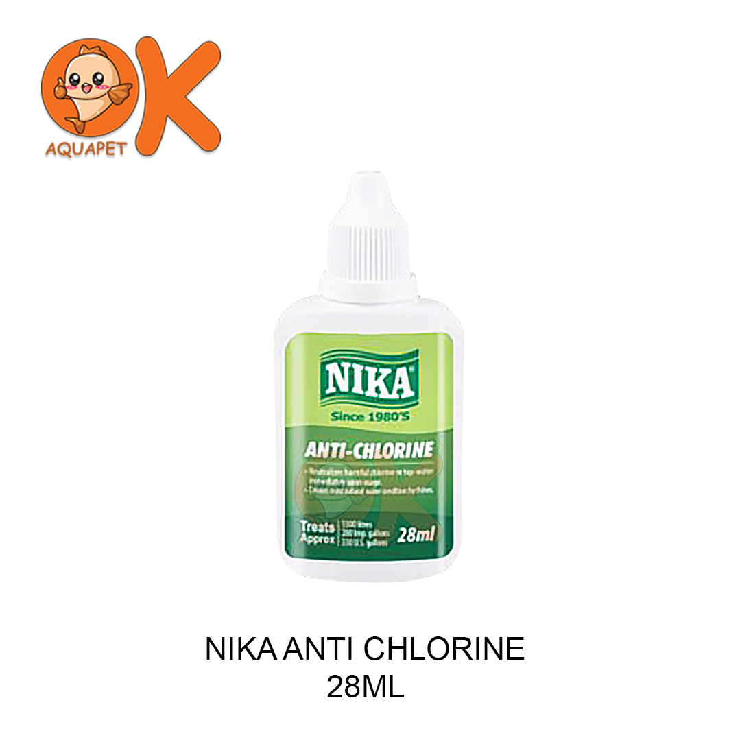 NIKA ANTI-CHLORINE