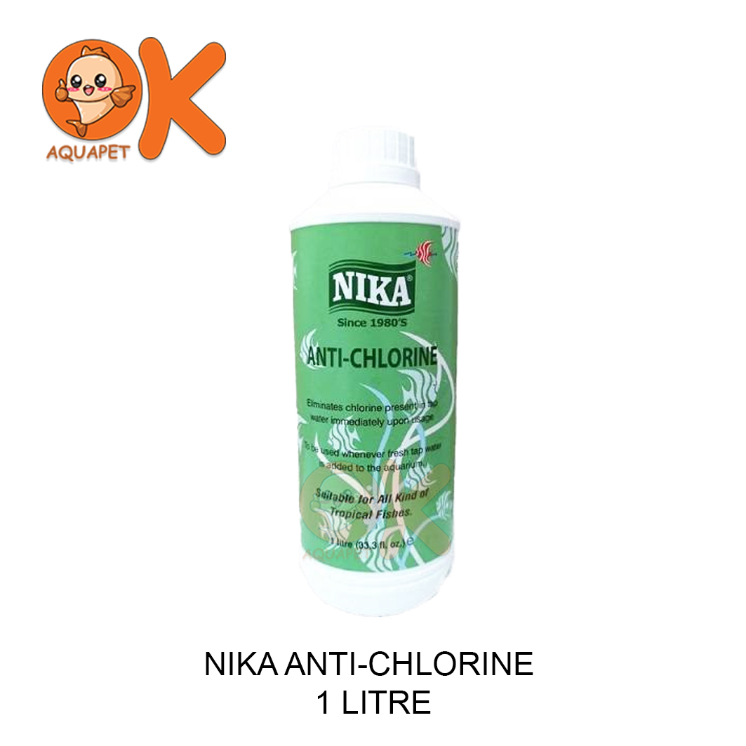 NIKA ANTI-CHLORINE