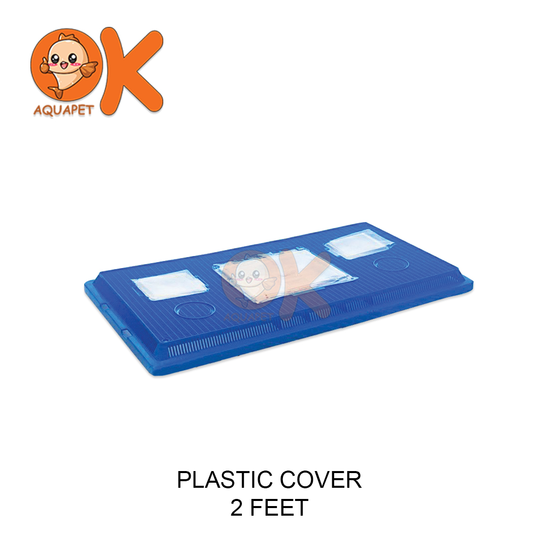 2 FEET PLASTIC COVER
