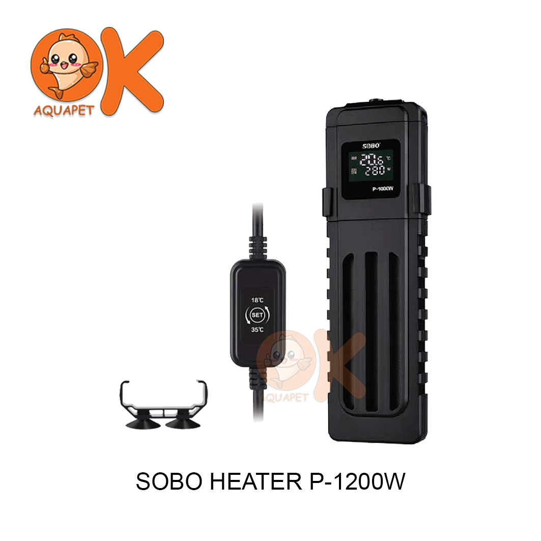 SOBO HEATER P-1200W