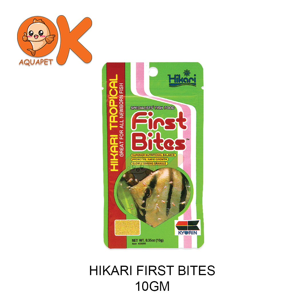 HIKARI FIRST BITES 10G