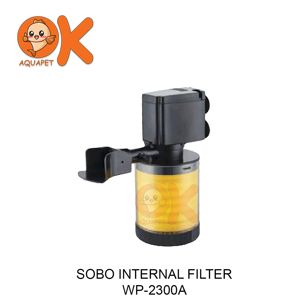 SOBO INTERNAL FILTER WP-2300A