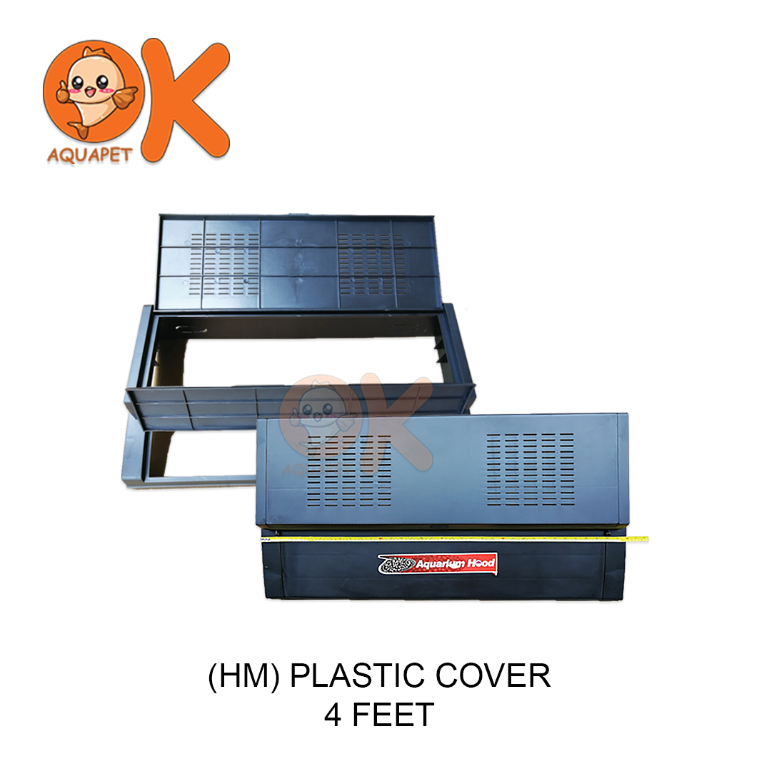 (HM)PLASTIC COVER 4 FT