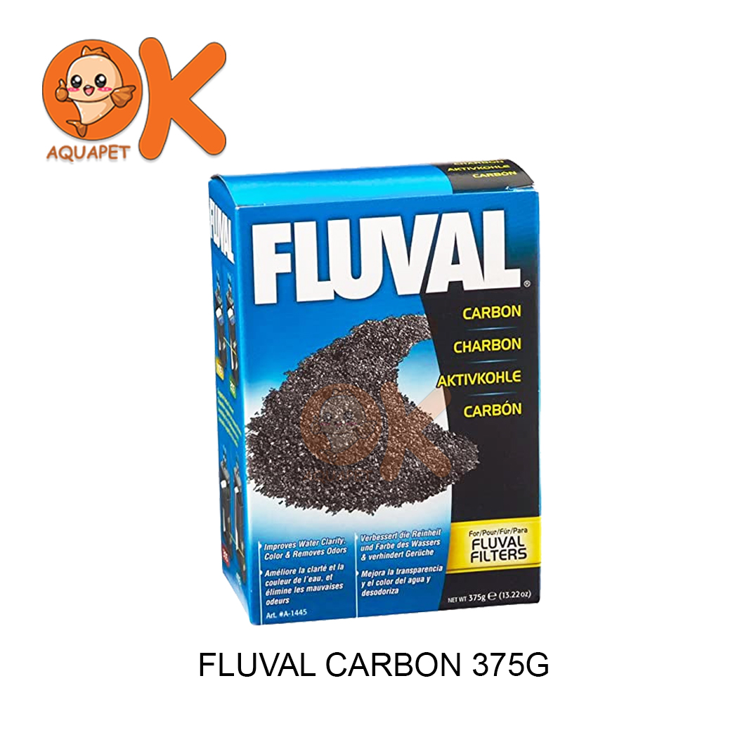 FLUVAL CARBON 375G