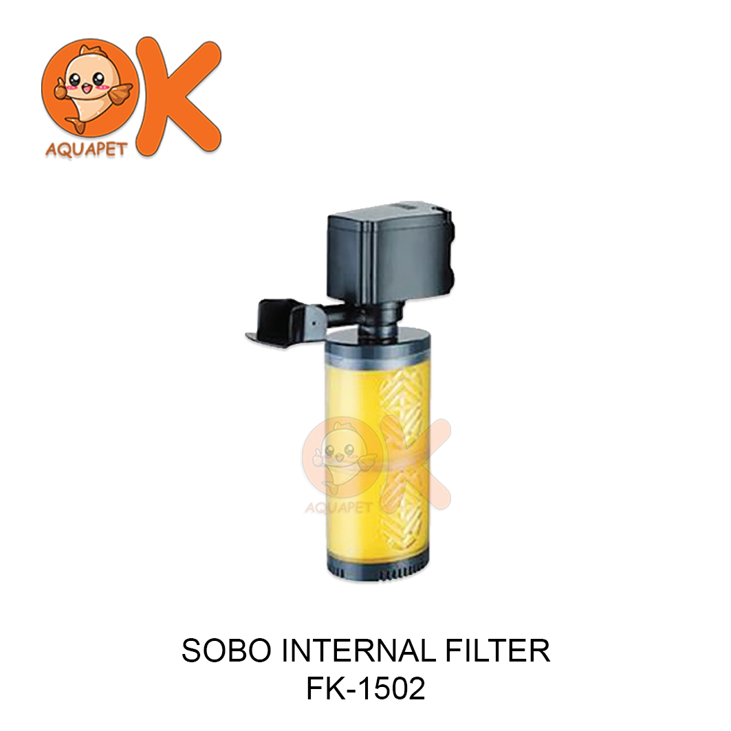 SOBO INTERNAL FILTER FK-1502 - FK-1504