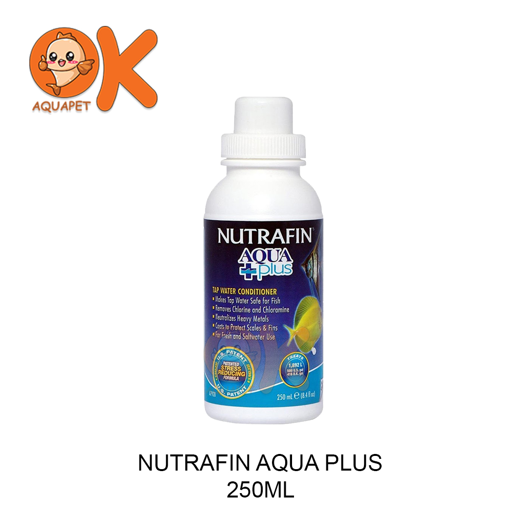 NUTRAFIN AQUA PLUS
