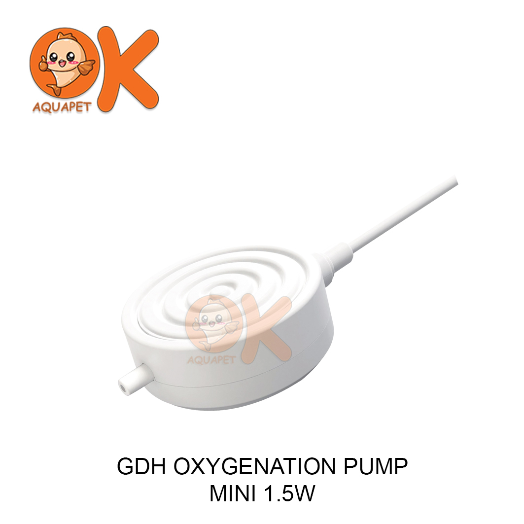 GDH OXYGENATION PUMP MINI-1.5W