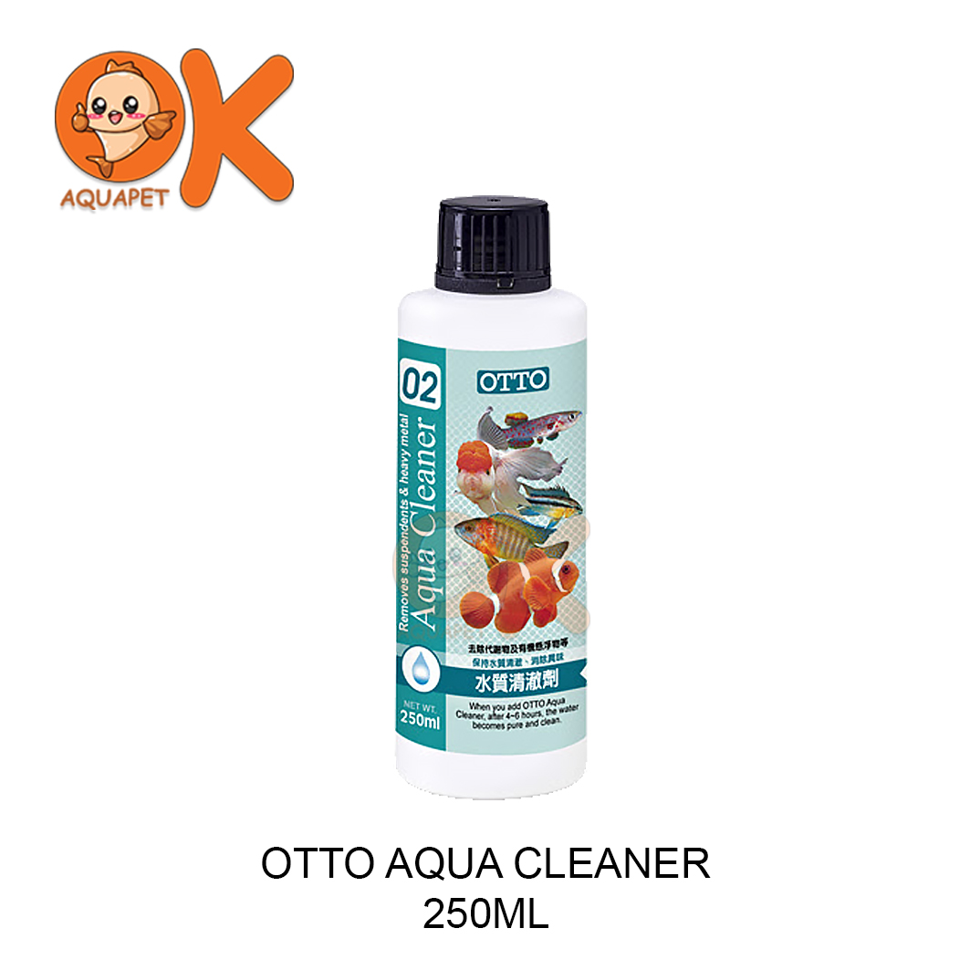 OTTO AQUA CLEANER