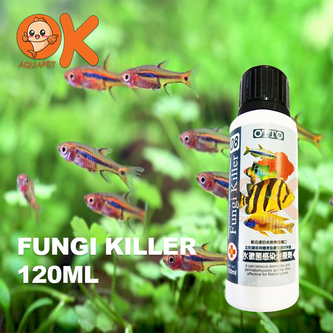 OTTO FUNGI KILLER 120ML/250ML