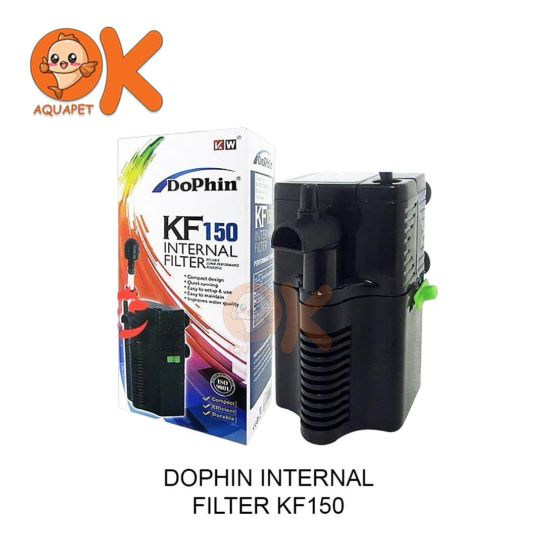 DOPHIN INTERNAL FILTER KF150 - KF350