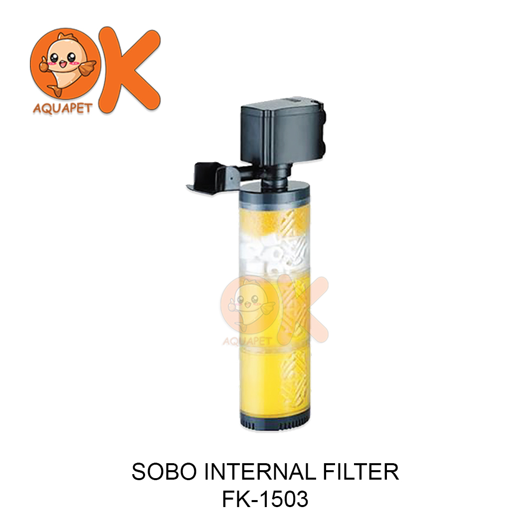 SOBO INTERNAL FILTER FK-1502 - FK-1504