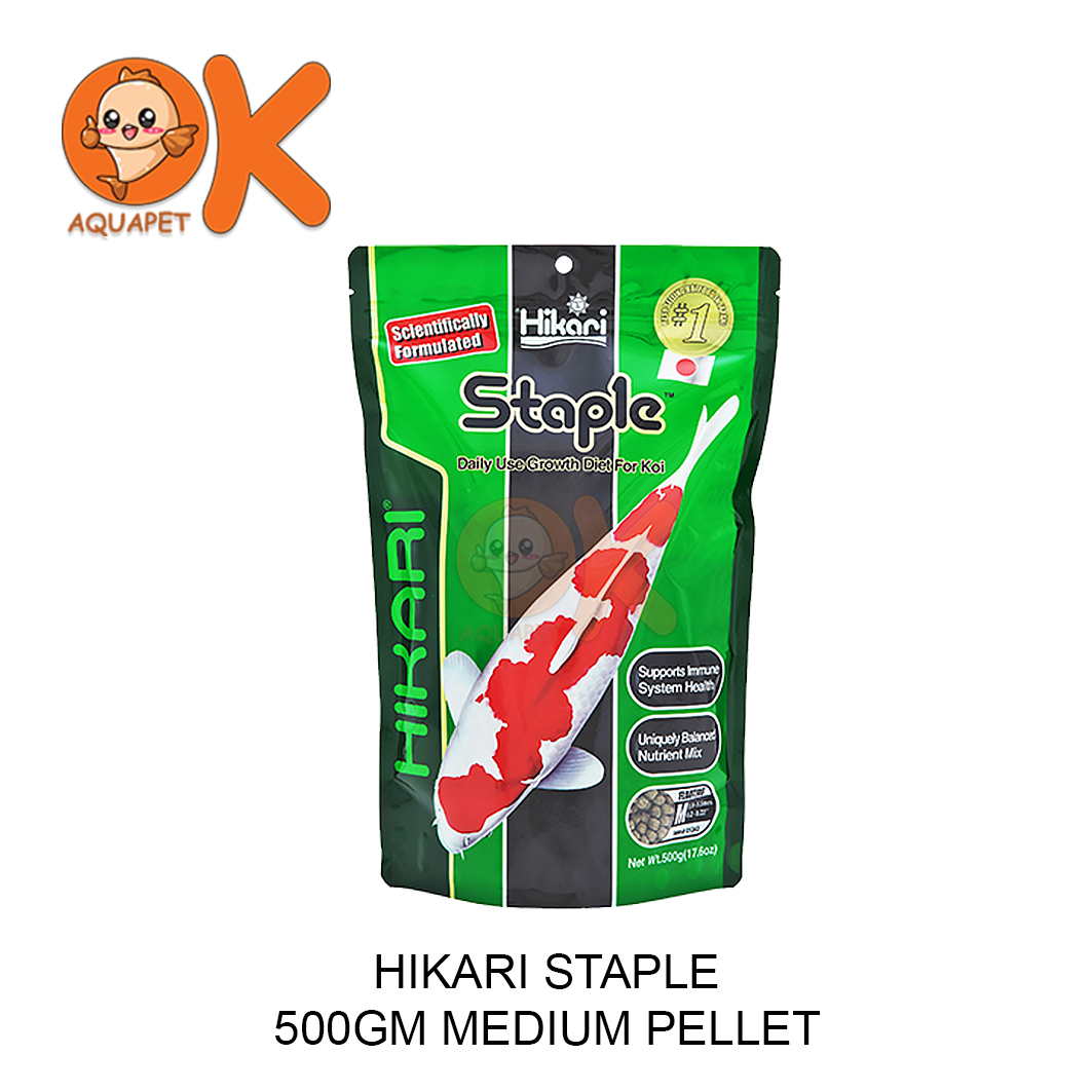 hikari staple 5kg