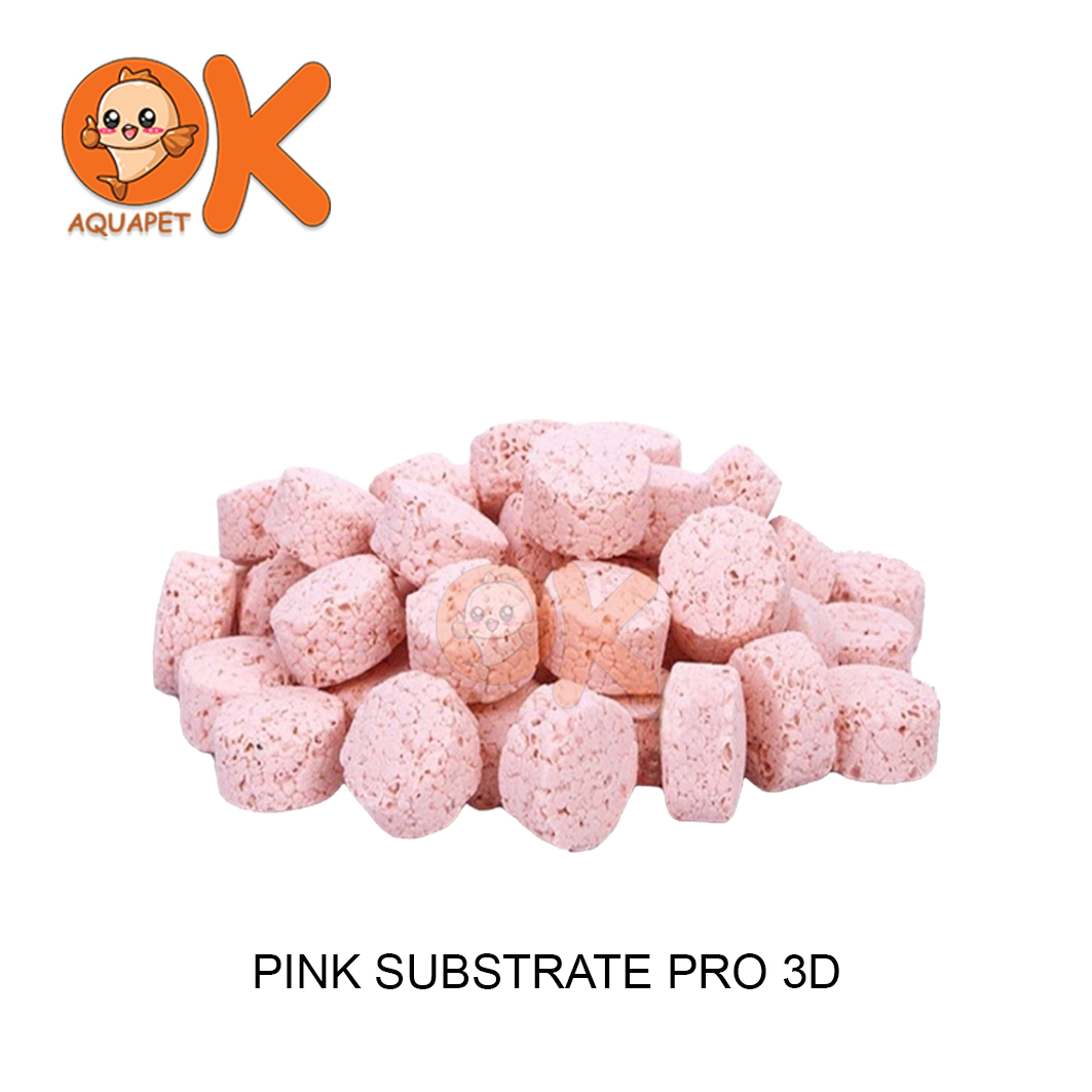 PINK SUBSTRATE PRO 3D 500G