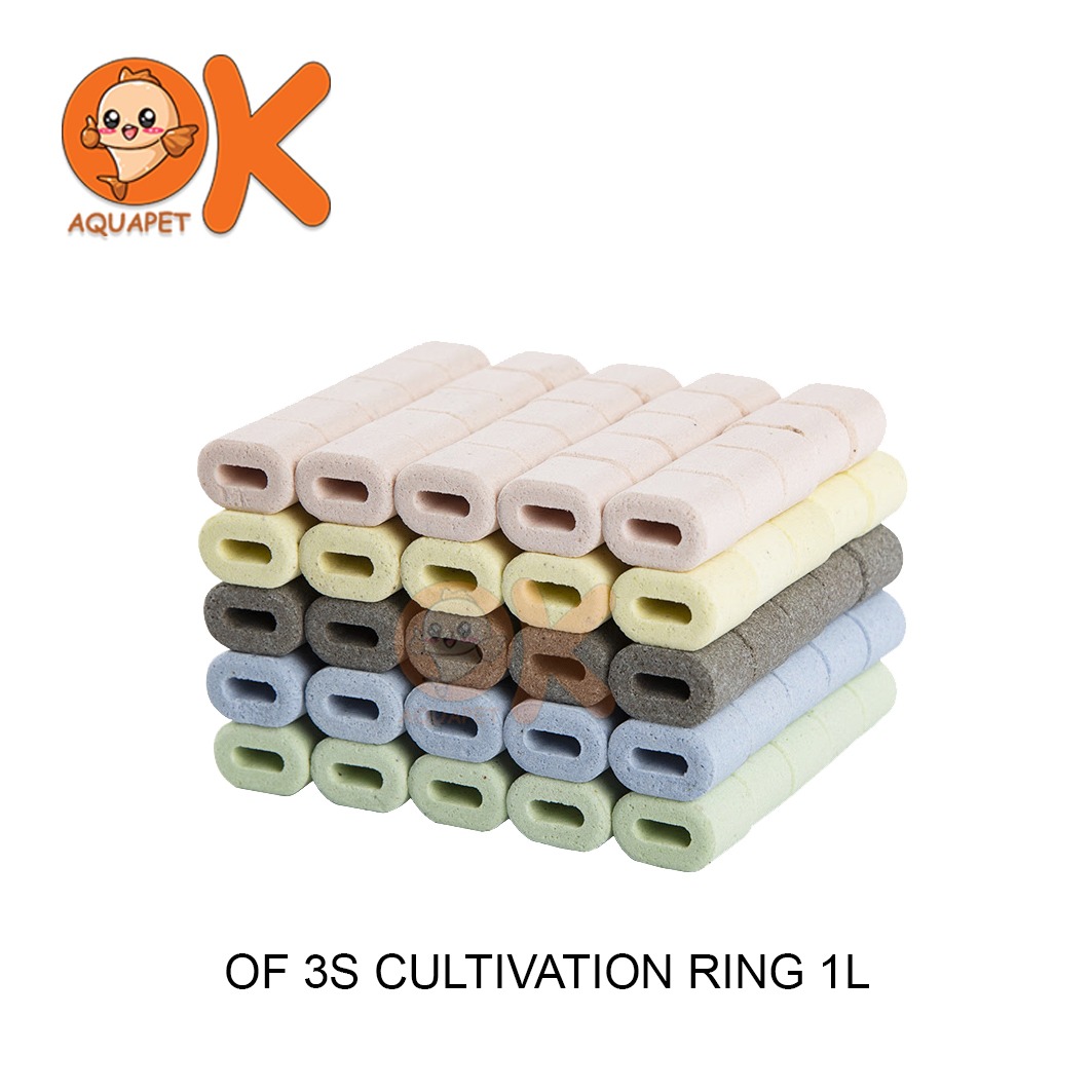 OF 3S CULTIVATION RING