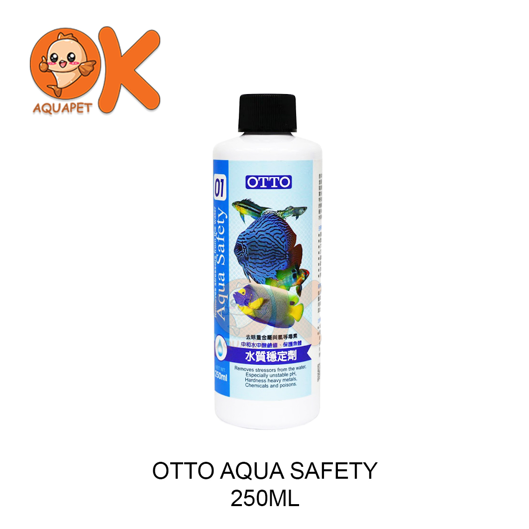 OTTO AQUA SAFETY