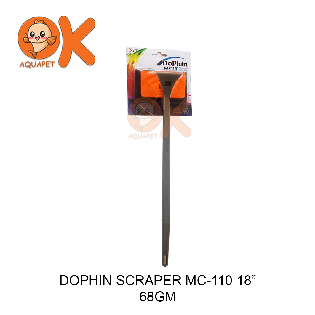 DOPHIN SCRAPER MC-110