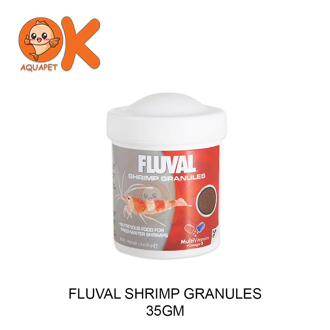 FLUVAL SHRIMP GRANULES 35G