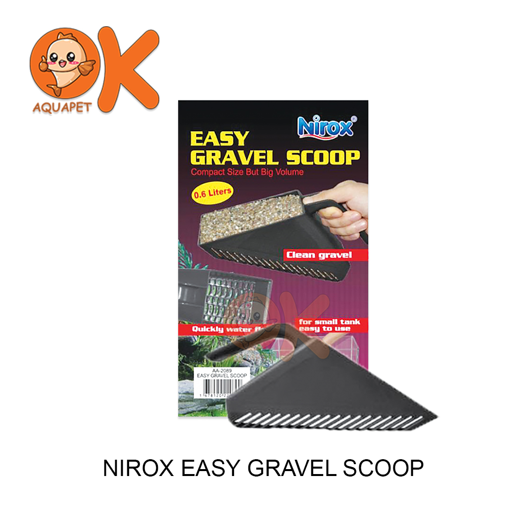 NIROX EASY GRAVEL SCOOP