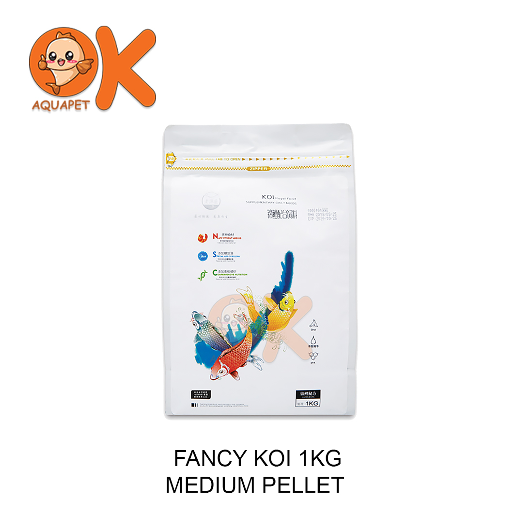 FANCY KOI