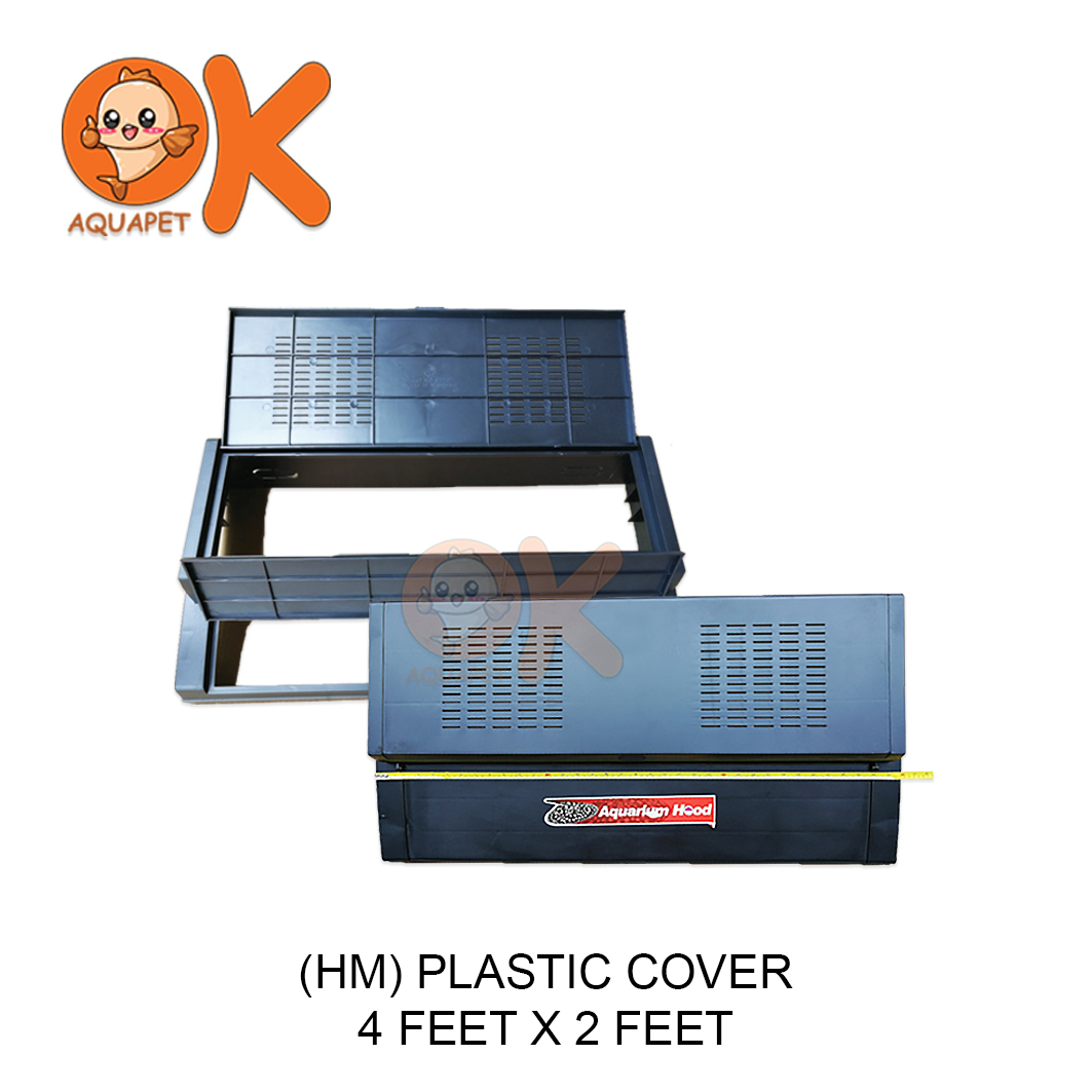 (HM)PLASTIC COVER 4FT X 2FT