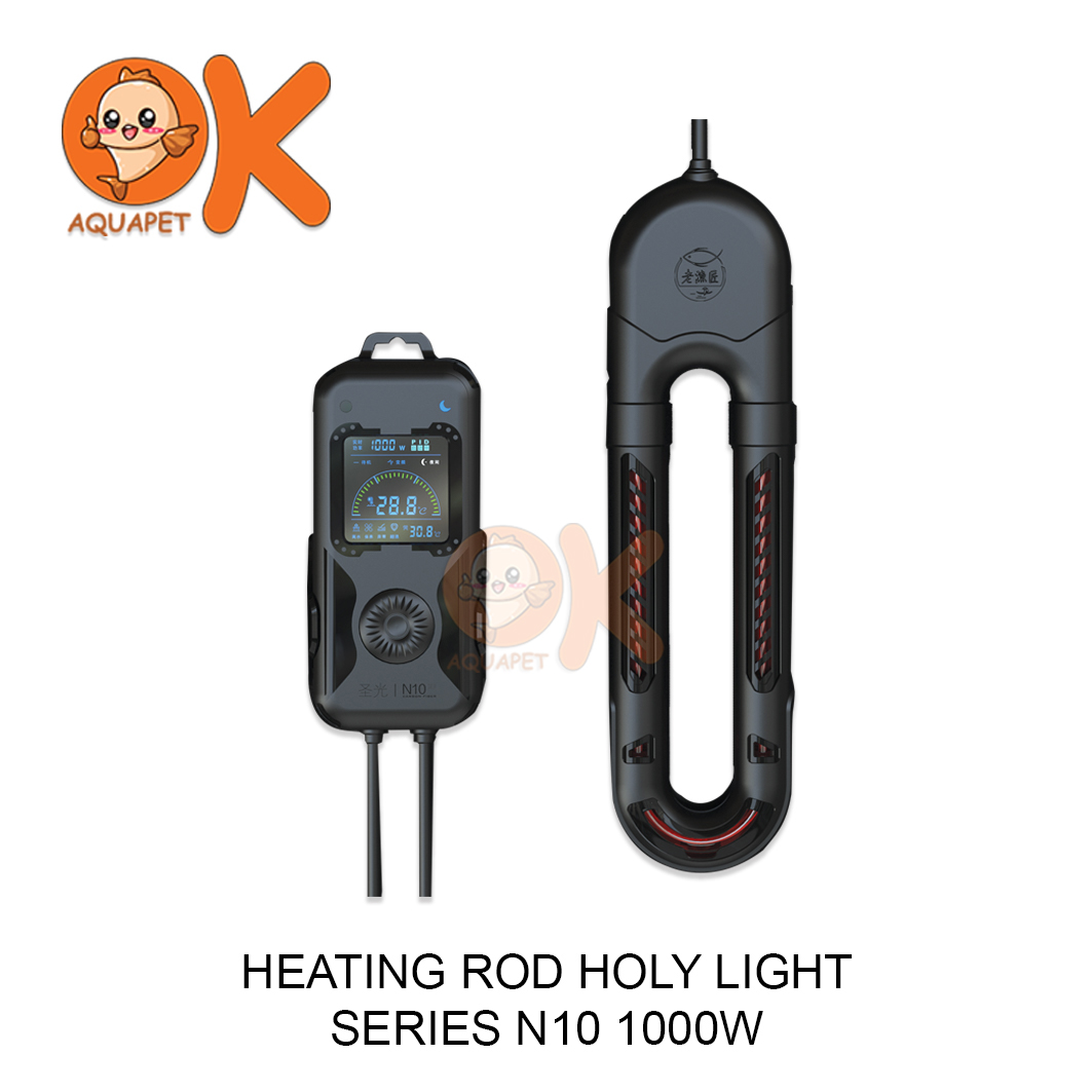 OF HEATING ROD HOLY LIGHT SERIES N10-1000W