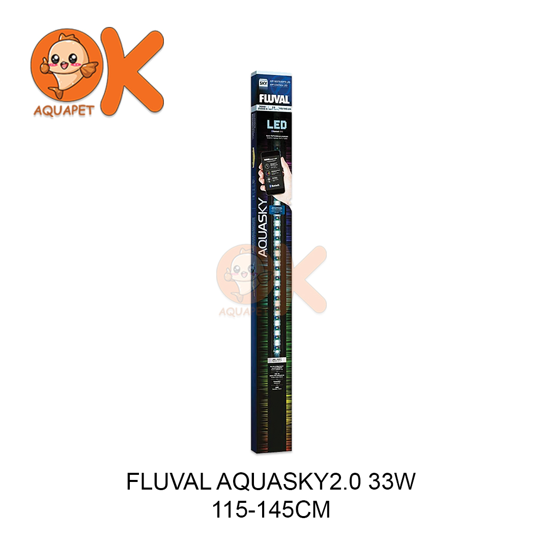 FLUVAL AQUASKY2.0 (33W 115-145CM)