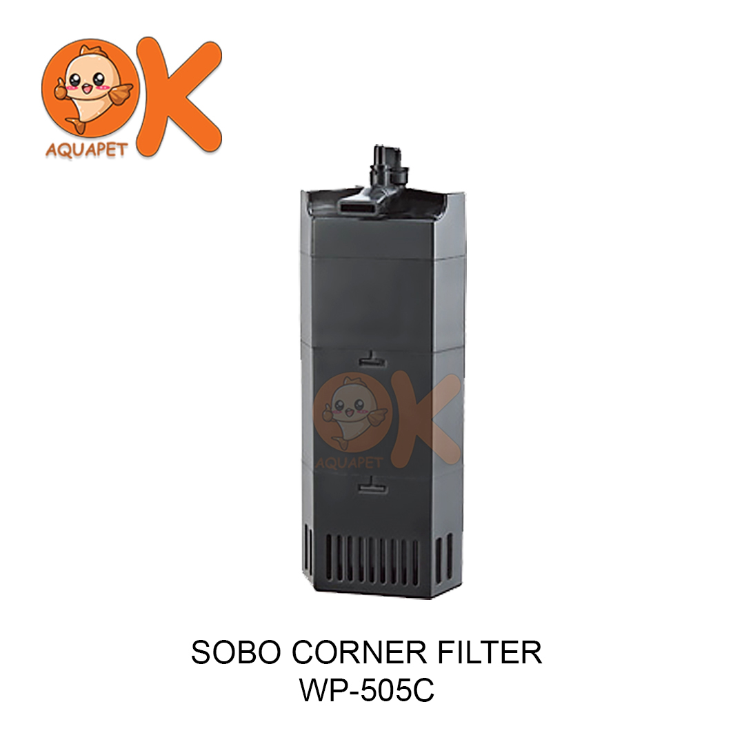 SOBO CORNER FILTER WP-505C