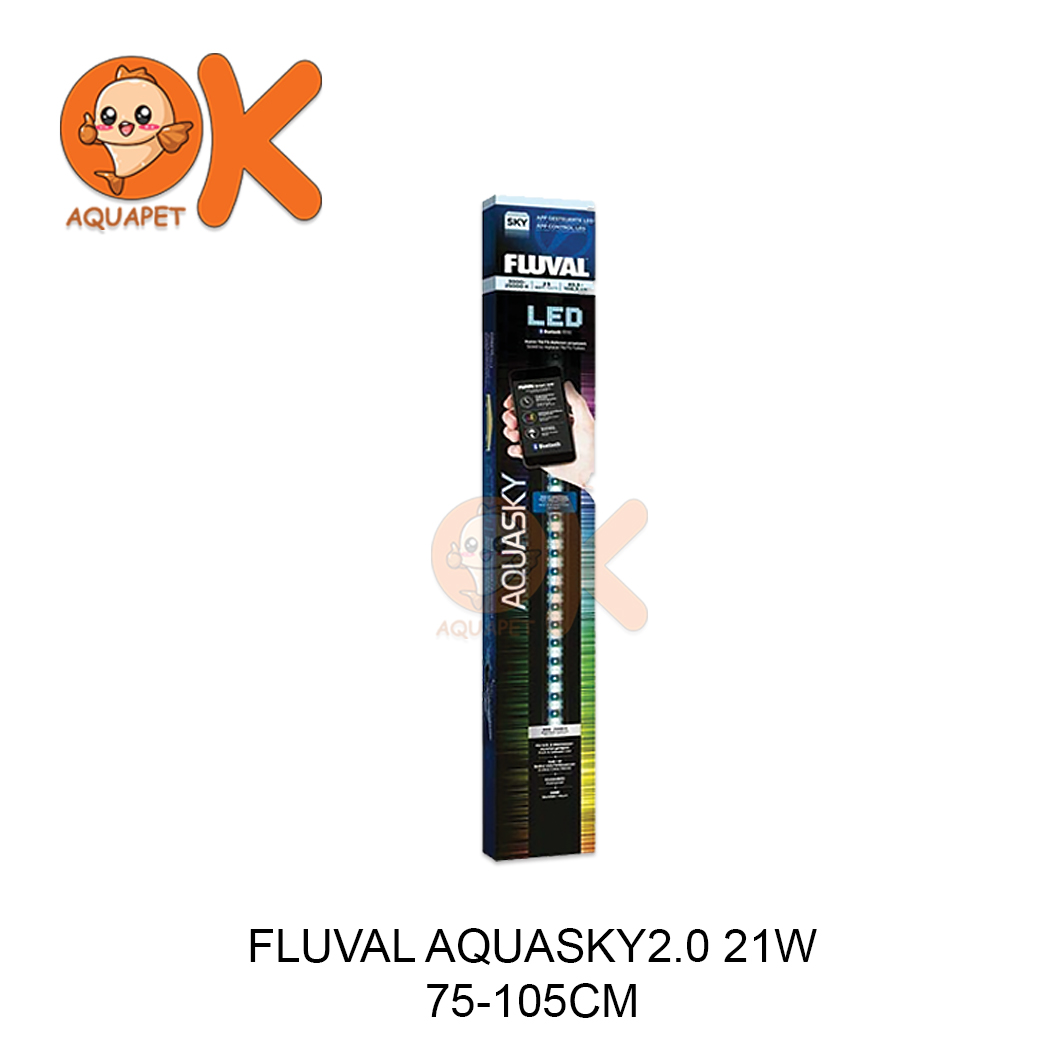 FLUVAL AQUASKY2.0 (21W 75CM-105CM)