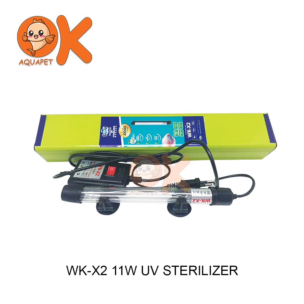 WK-X2 11W UV STERILIZER