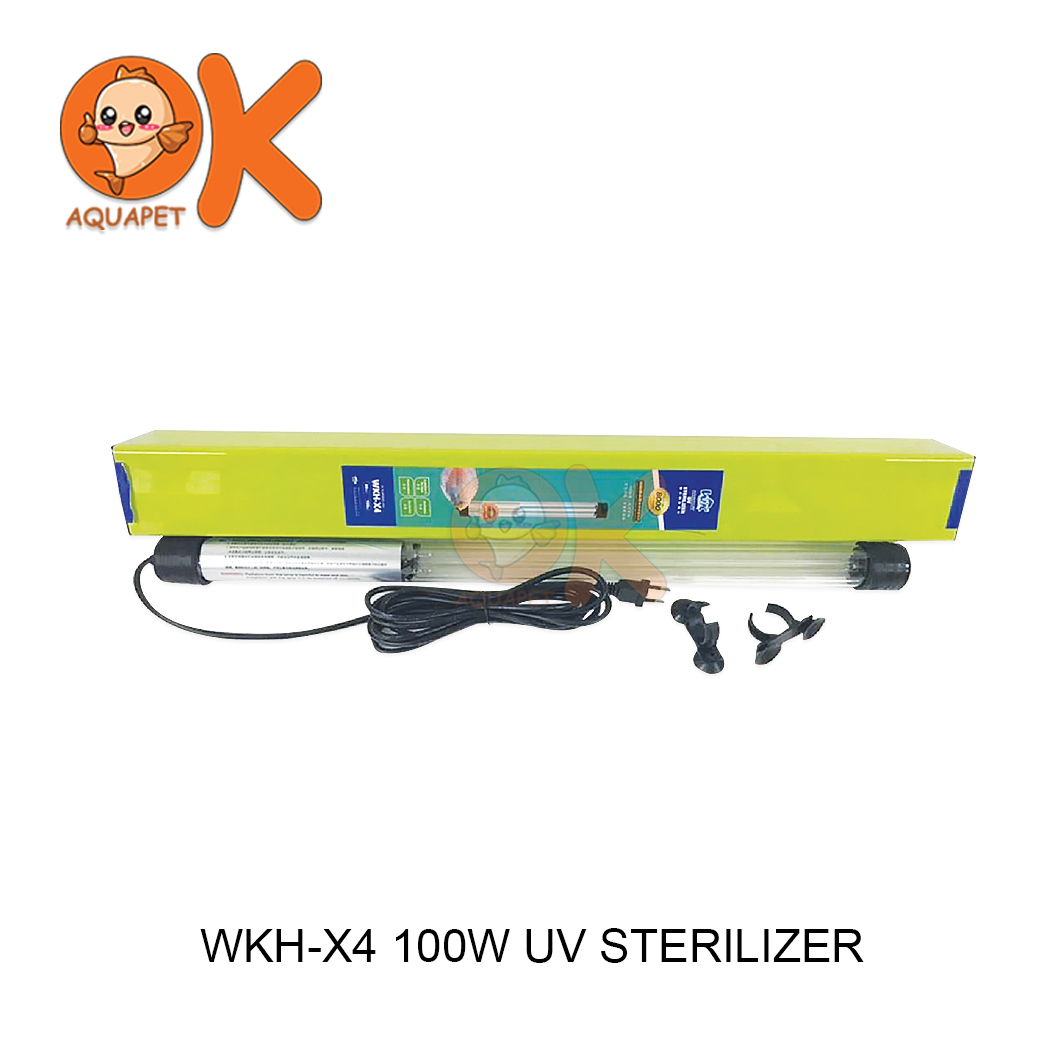 WKH-X4 100W UV STERILIZER