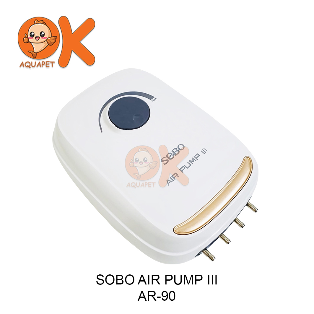 SOBO AIR PUMP III AR-90